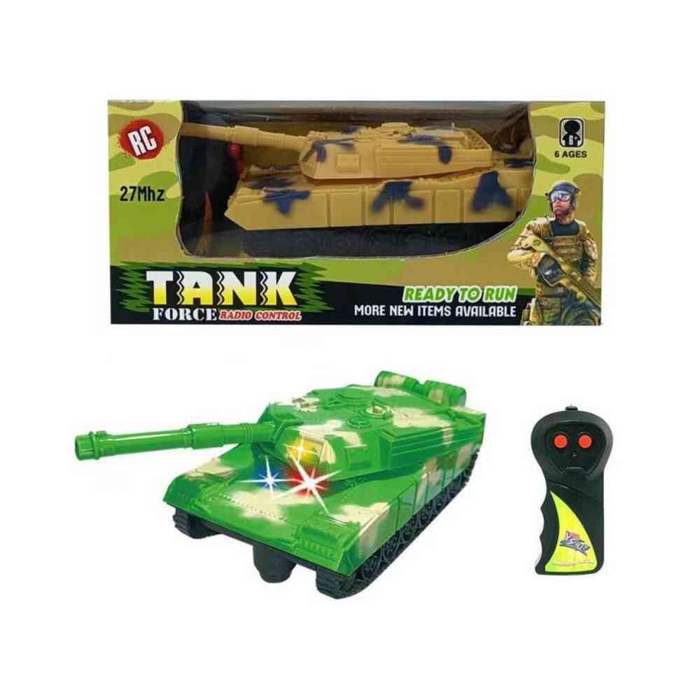 RC KAMUFLAŽNI TENK 070894 