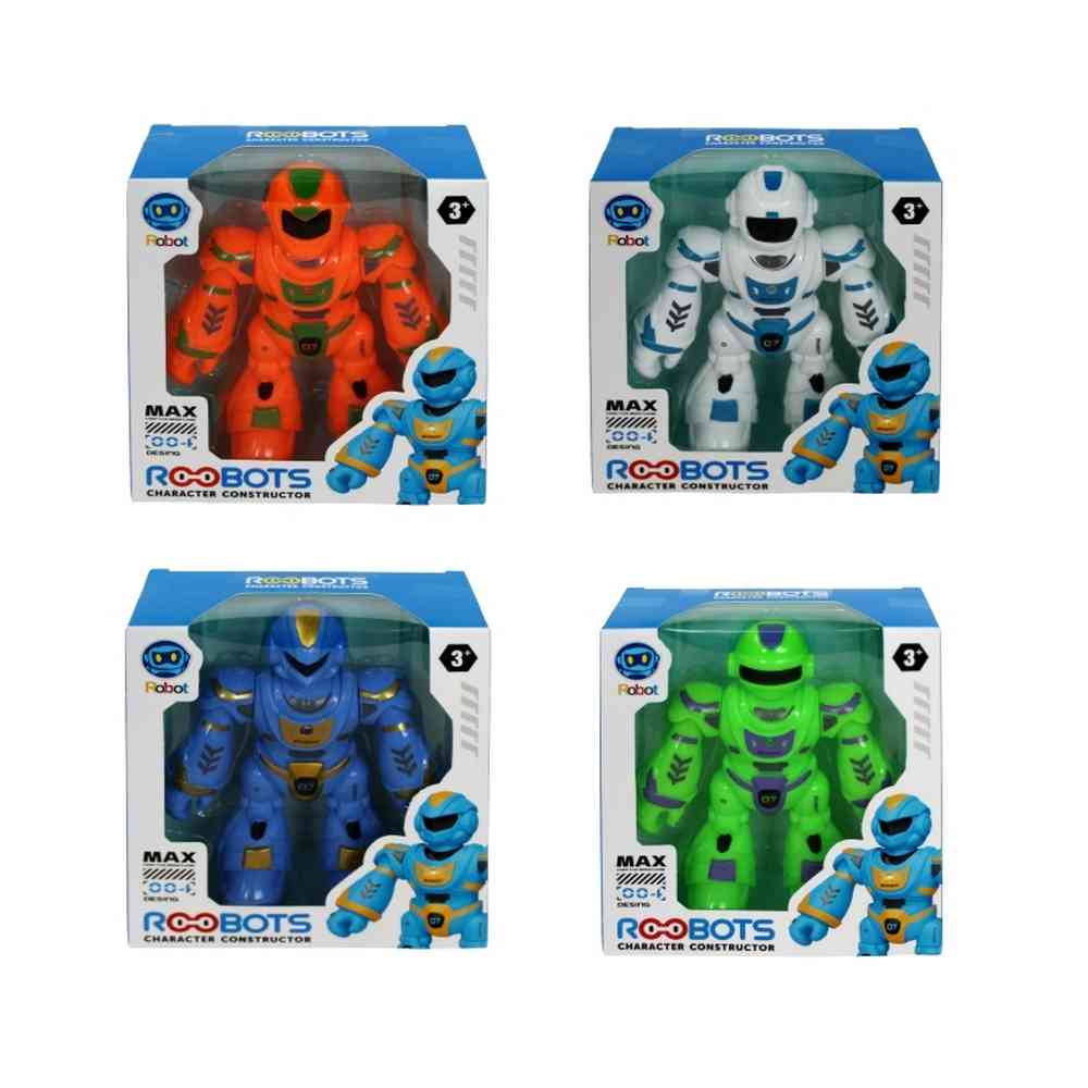 IGRAČKA ROBOT ASST. 071006 