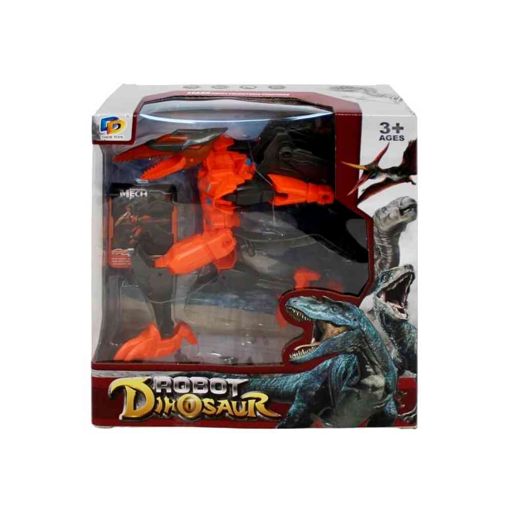 DINOSAUR ROBOT SET 070993 