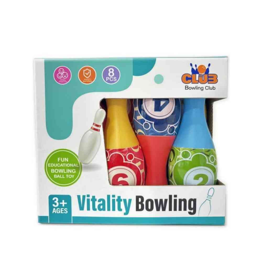 SET ZA KUGLANJE  19 CM 071419 
