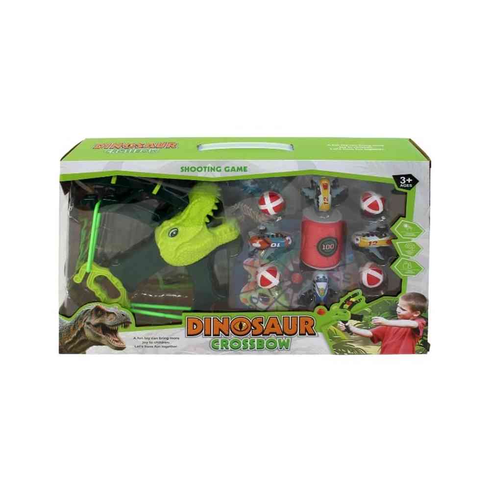 LUK I STRIJELA DINOSAUR S METOM 071822 