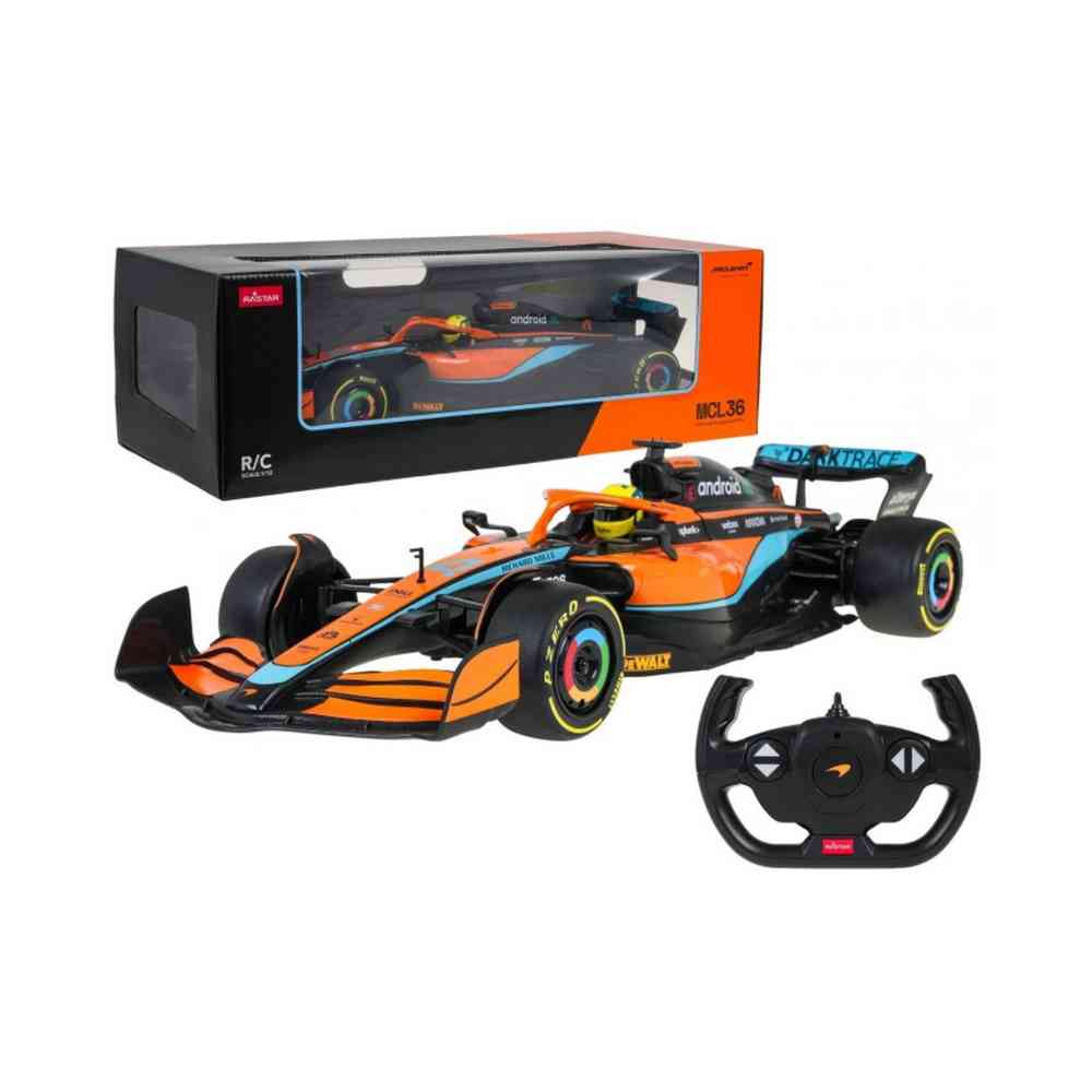 R/C 1:12 MCLAREN F1 MCL36 99800 