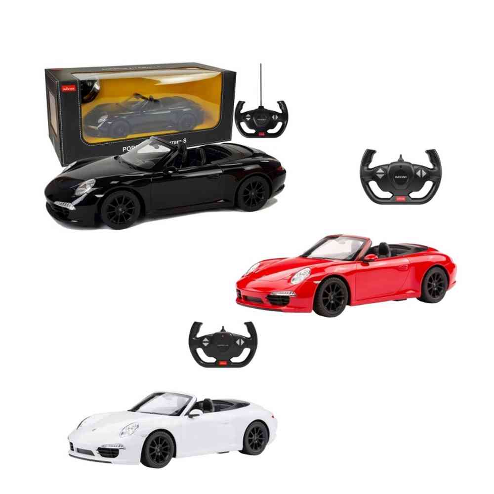 R/C 1/12 PORSCHE 911 CARRERA S 47700 