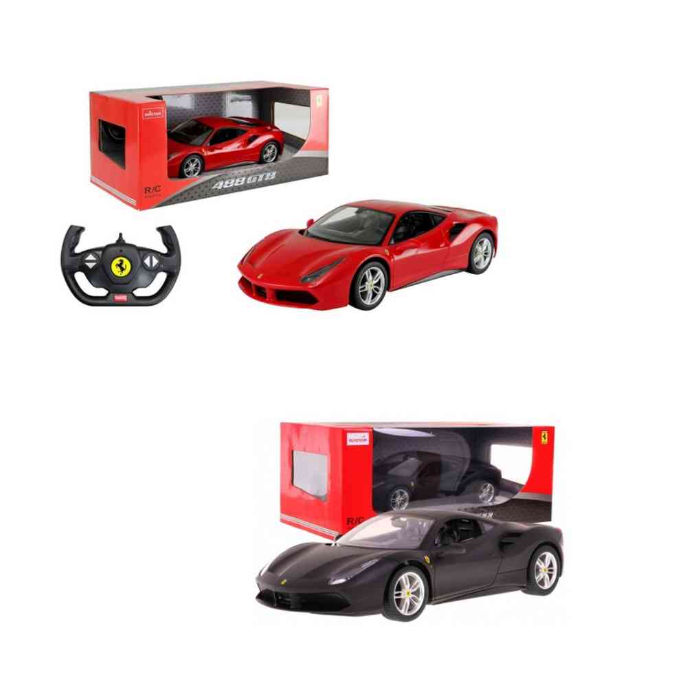 R/C 1:14 FERRARI 488 GTB 75600 