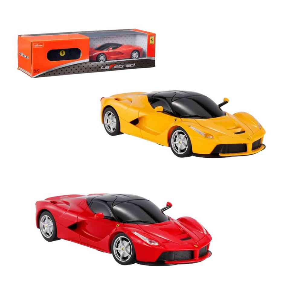 R/C 1:24 FERRARI LAFERRARI 48900 