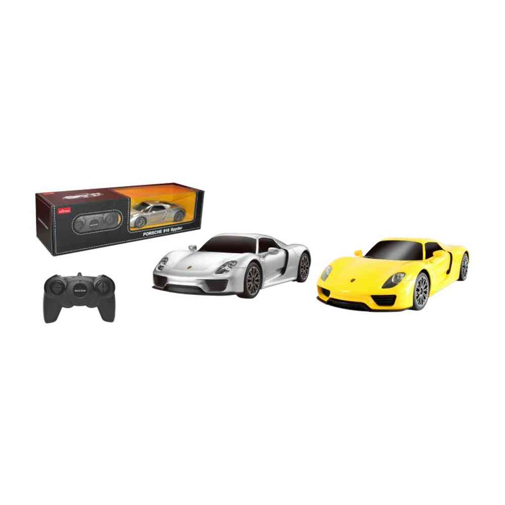 07434 R/C 1:24 PORSCHE 918 SPYDER 71400 