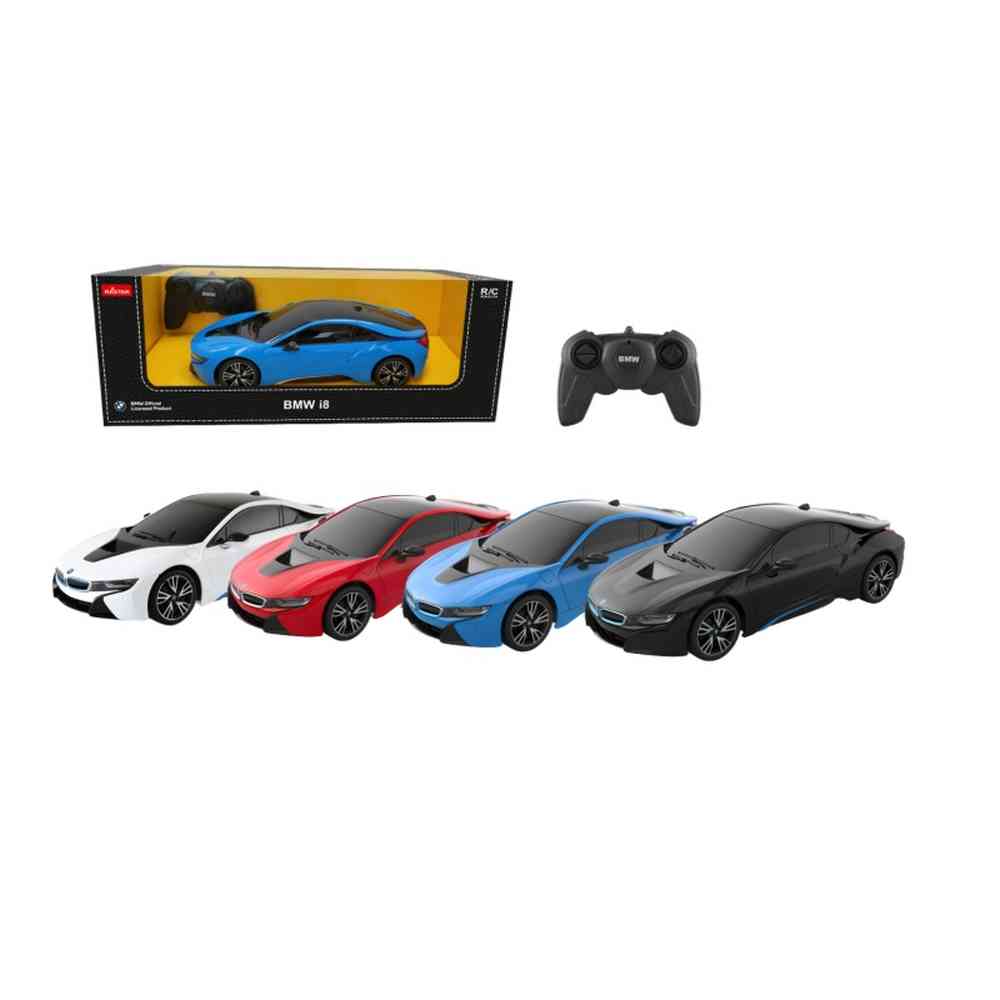 R/C 1:18 BMW I8 59200 