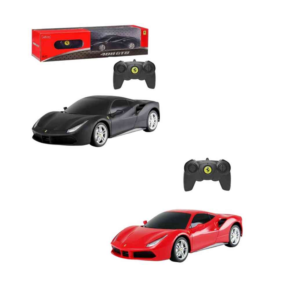 R/C 1:24 FERRARI 488 GTB 76000 