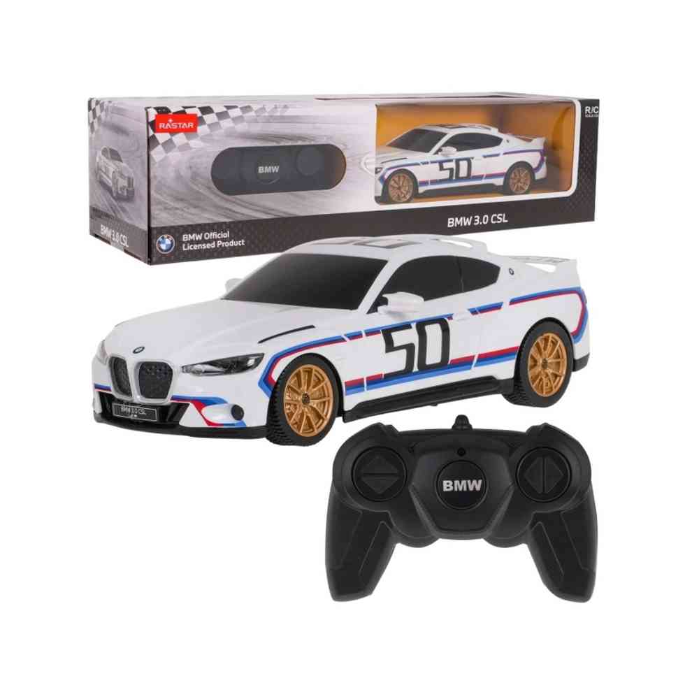 07434 R/C 1:24 BMW 3.0 CSL 92900 