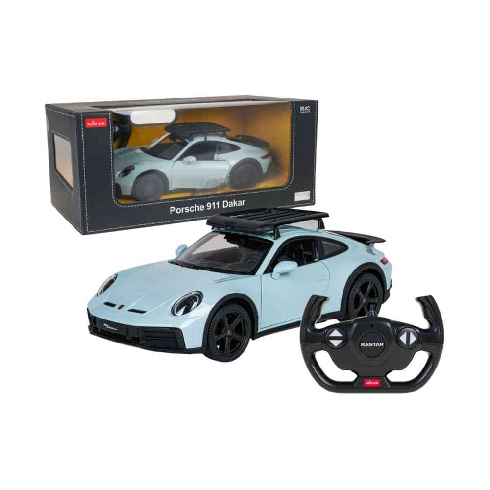 07436 R/C 1:14 PORSCHE 911 DAKAR STANDARD VERSION 10130 
