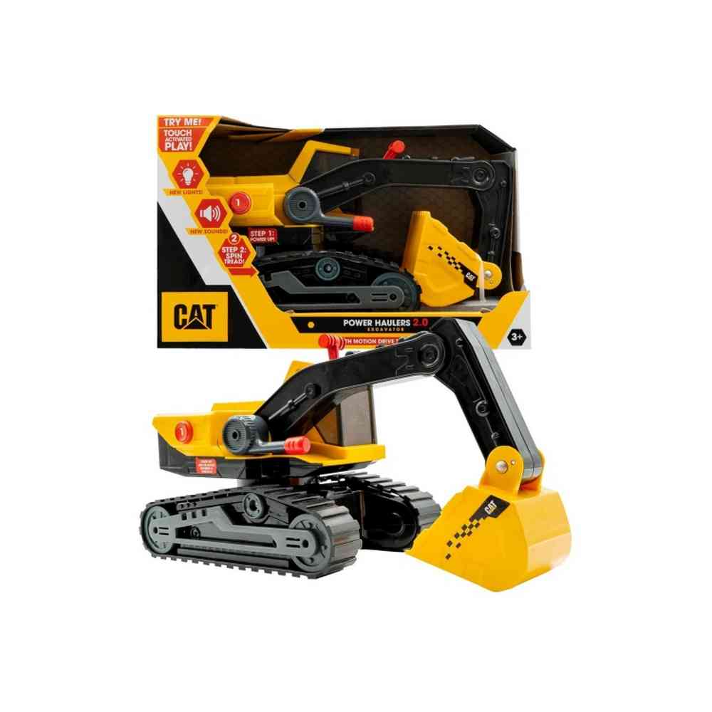 83356 CAT POWER HAULERS BAGER 2.0 
