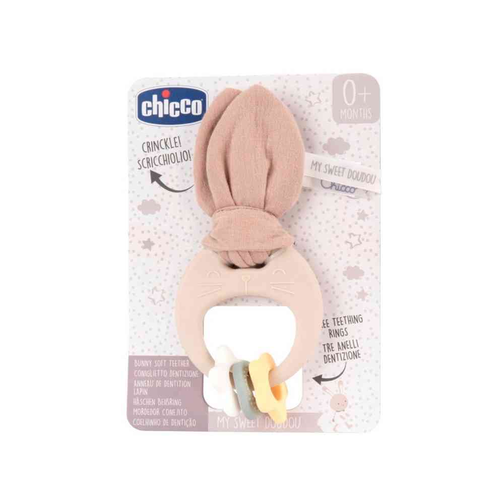 CHICCO MEKANA GLODALICA ZEKO, 0M+ 