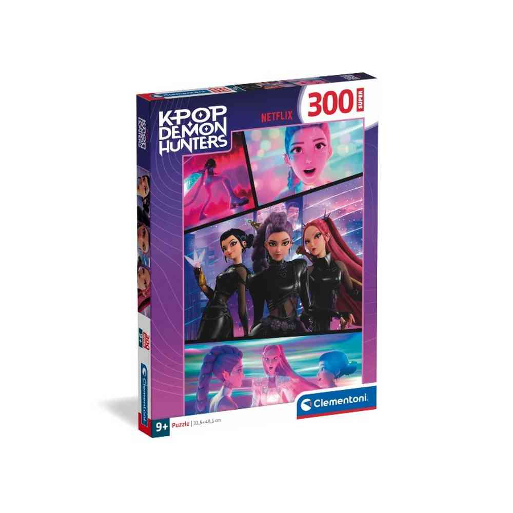CL21760 PZL 300 SUPER KPOP DEMON HUNTERS 