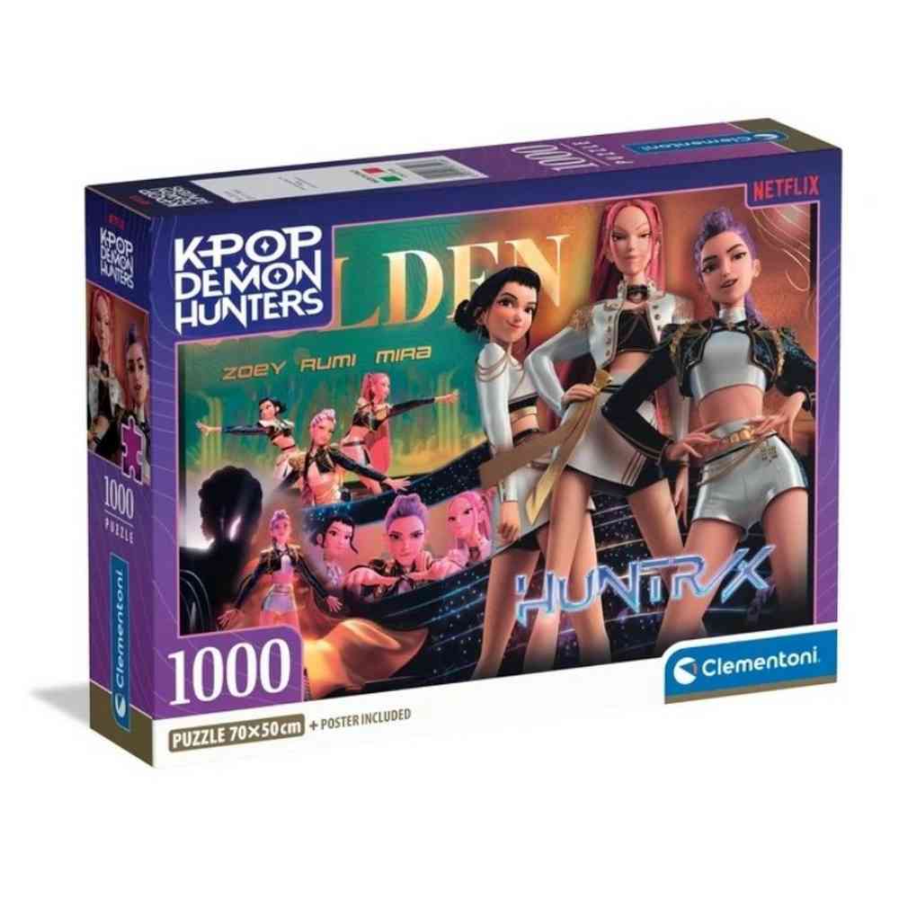 CL37126 PZL 1000 KPOP DEMON HUNTERS3-COMPACT 