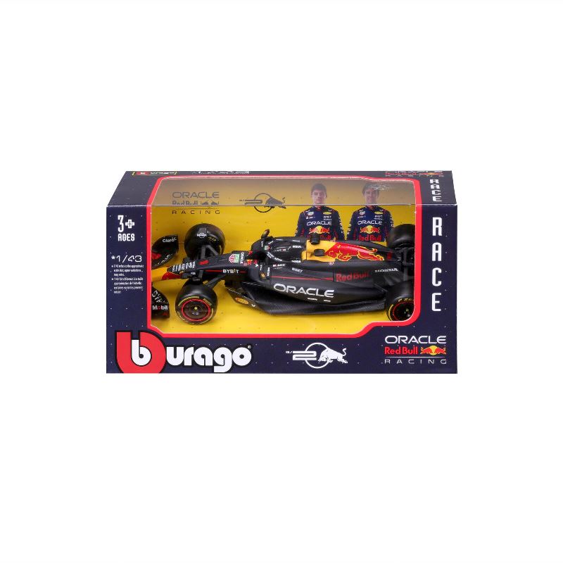 1:43 FORMULA RED BULL RACING RB20 (BAHRAIN GP) 2024 