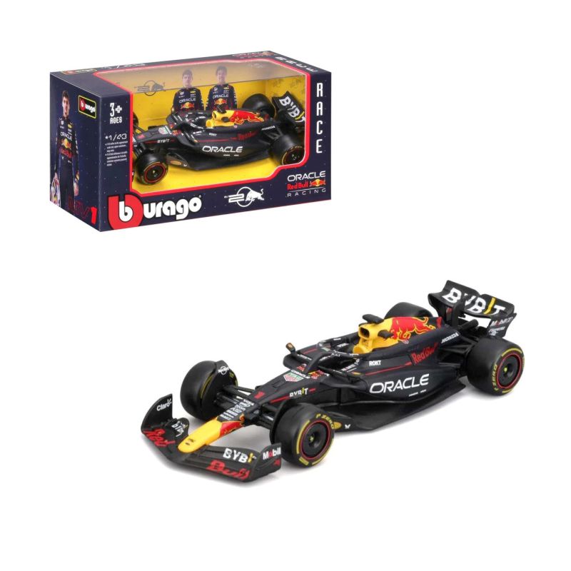 1:43 RACE -FORMULA  Red Bull Racing RB20 