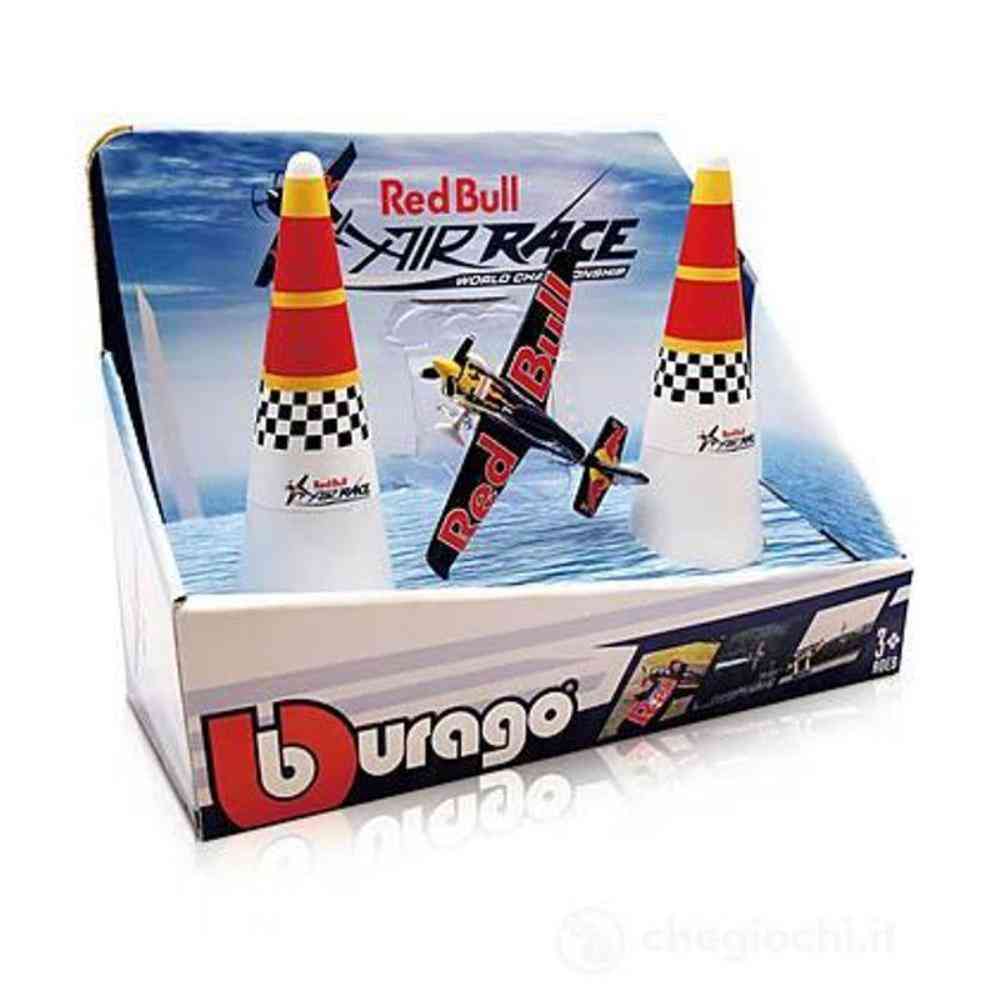 BURAGO RED BULL AIR RACE COSTING SHEET