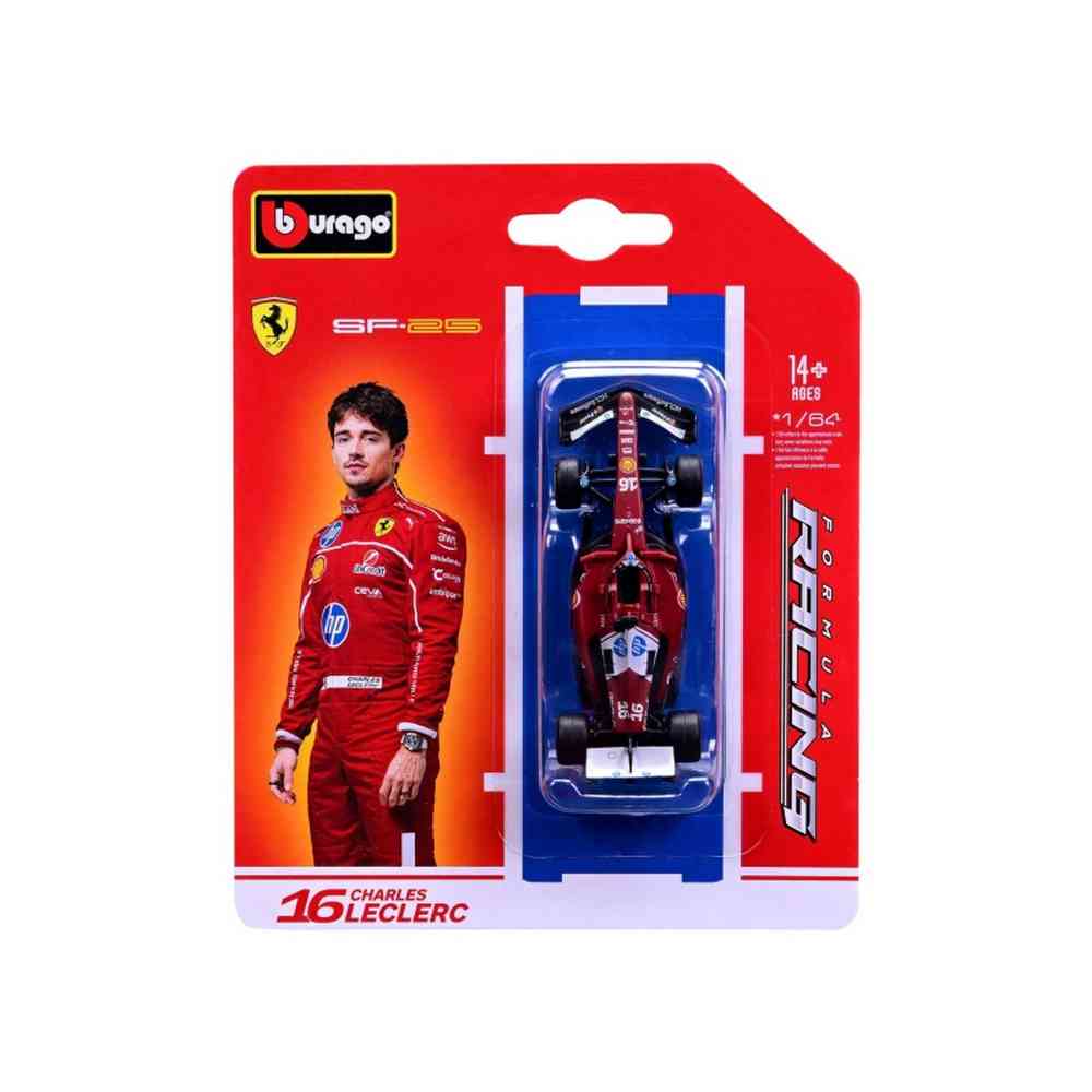 1/64 FORMULA - SF-25 (2025) 