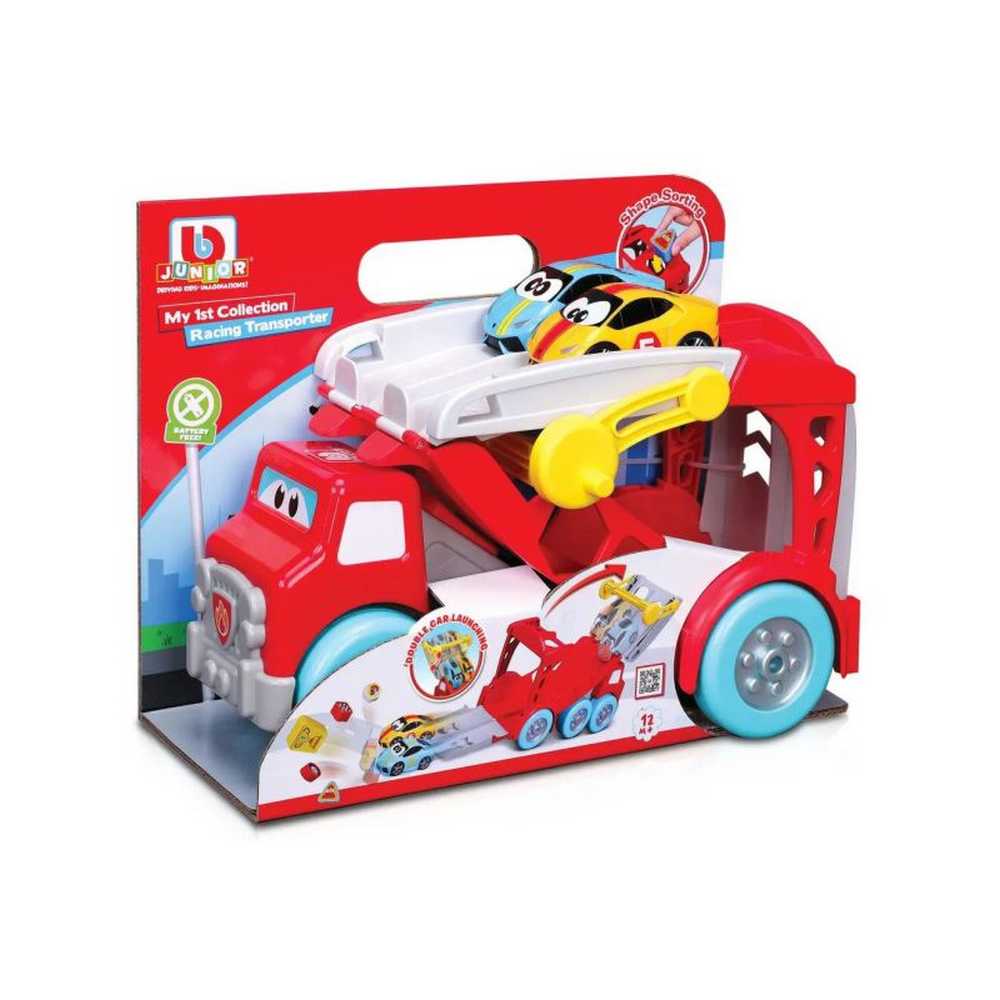 BB JUNIOR MOJ PRVI TRKAĆI TRANSPORTER 