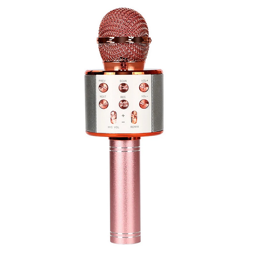 N-GEAR BLUETOOTH MIKROFON SPACE PINK