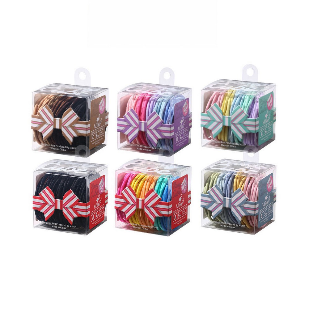 GUMICE ZA KOSU SET MAŠNICE ASST 