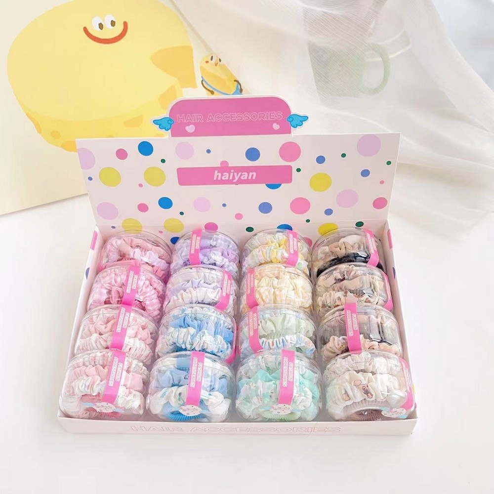 GUMICE ZA KOSU DOTS ASST 