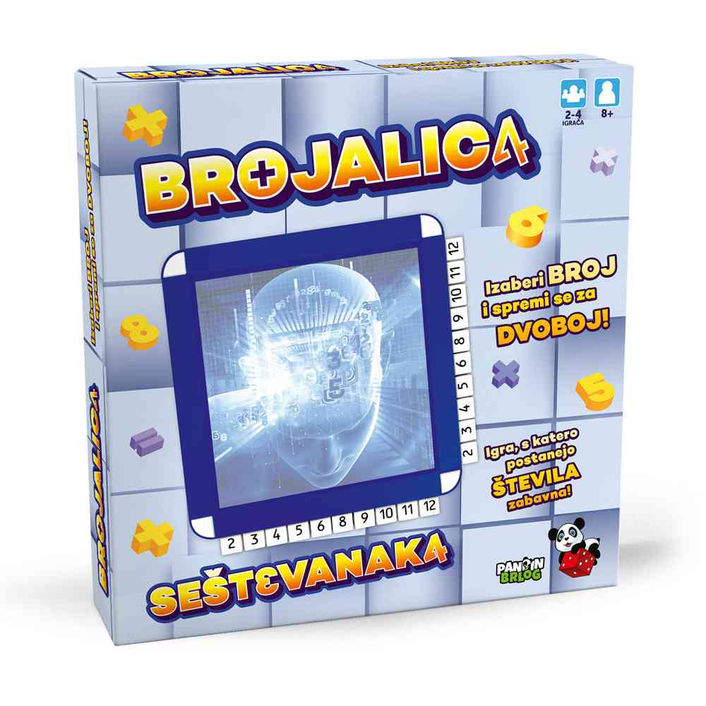 IGR: BROJALICA 