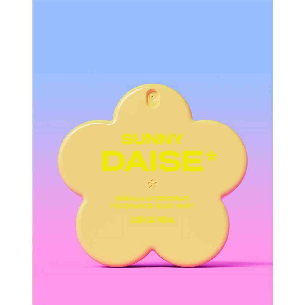 DSE: DAISE SUNNY DAISE BODY MIST 