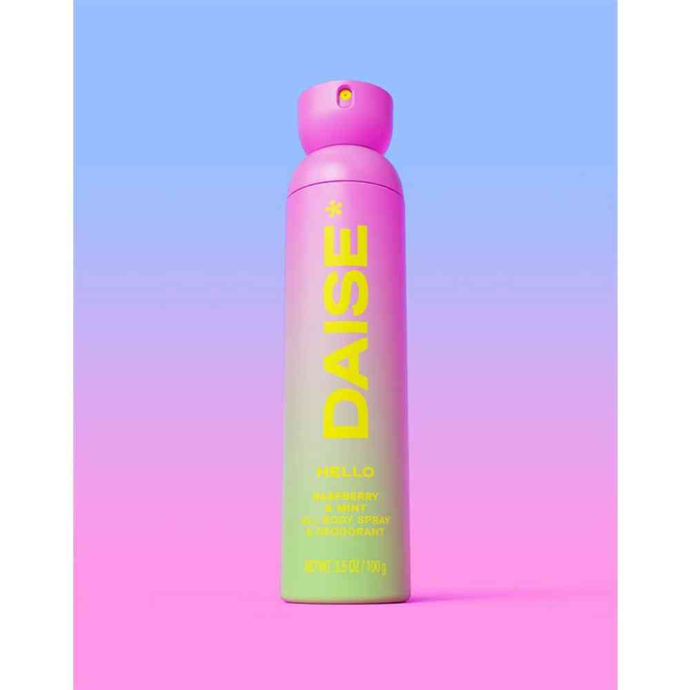 DSE: DAISE HELLO DAISE FULL BODY DEO/SPRAY 