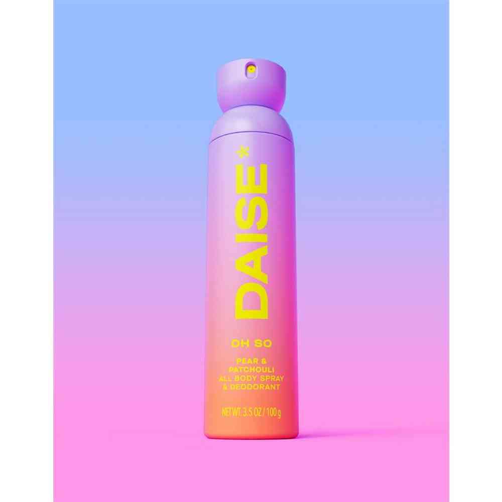 DSE: DAISE OH SO DAISE FULL BODY DEO/SPRAY 