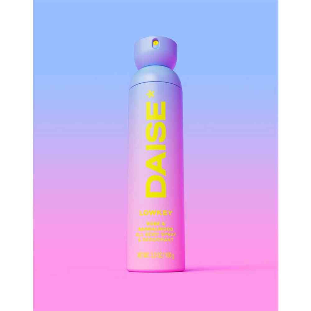 DSE: DAISE LOWKEY DAISE FULL BODY DEO/SPRAY 