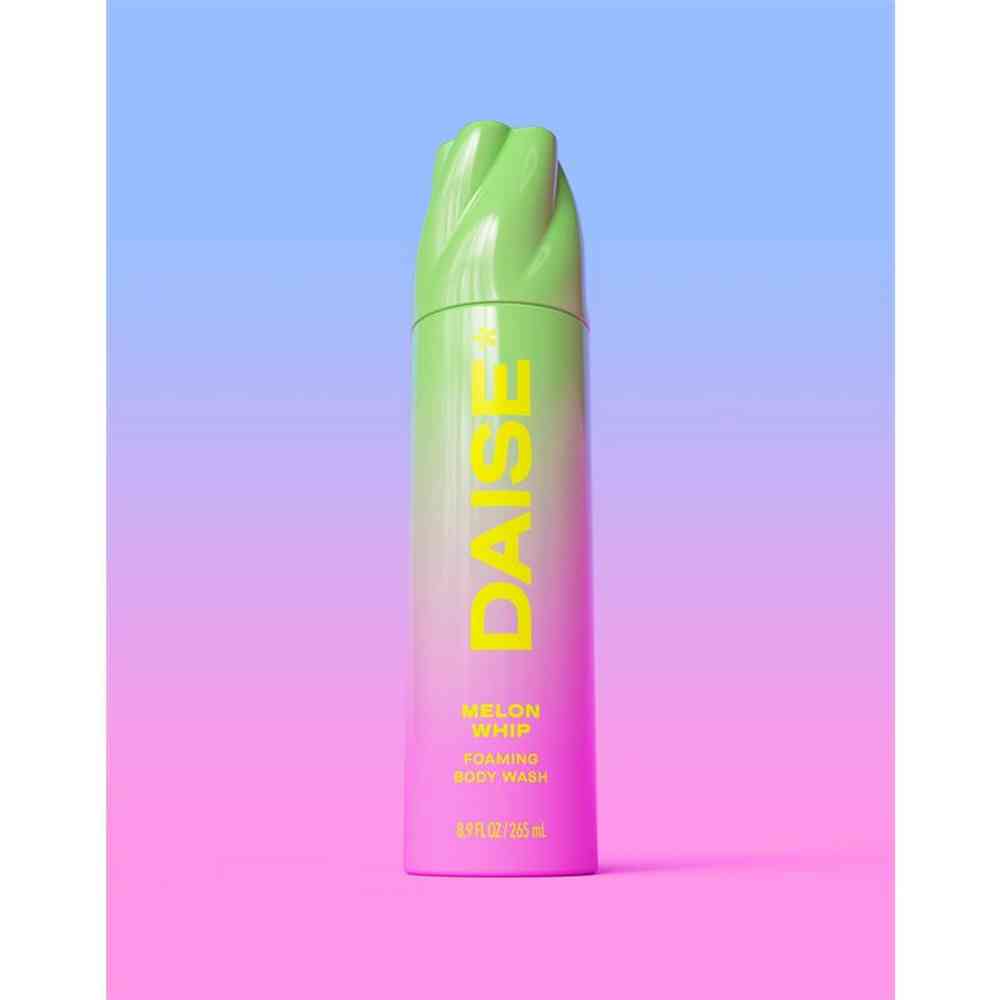 DSE: DAISE MELON FOAMING BODY WHIP 