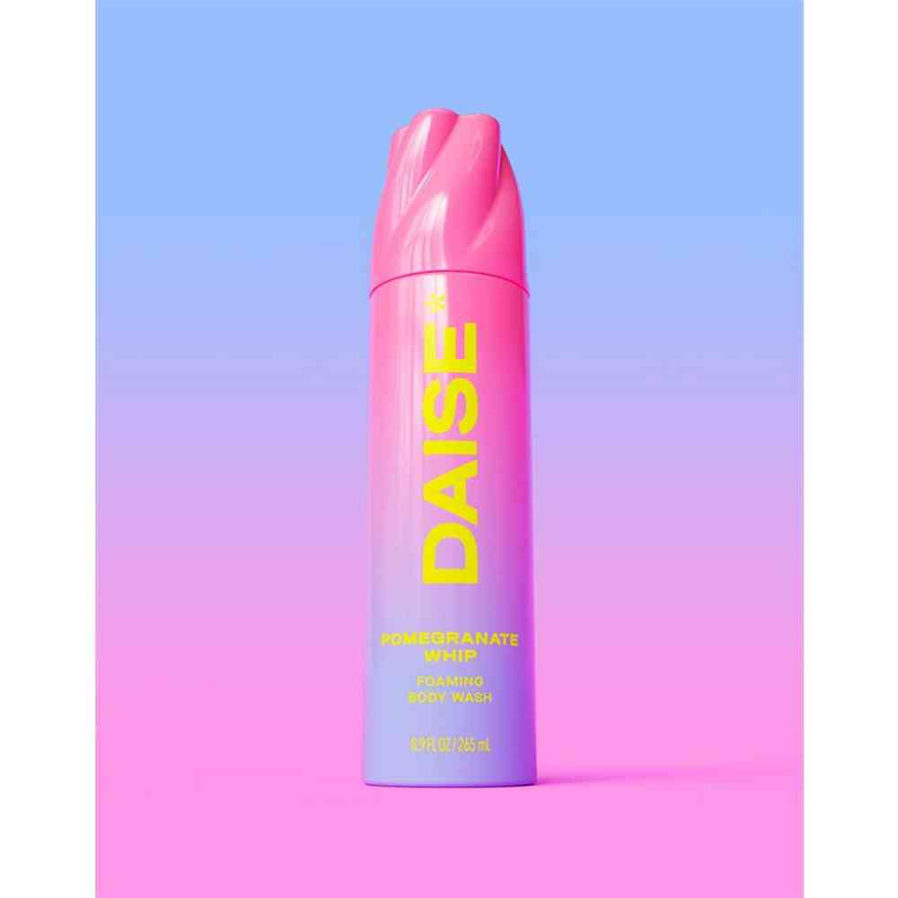 DSE: DAISE POMEGRANATE FOAMING BODY WHIP 