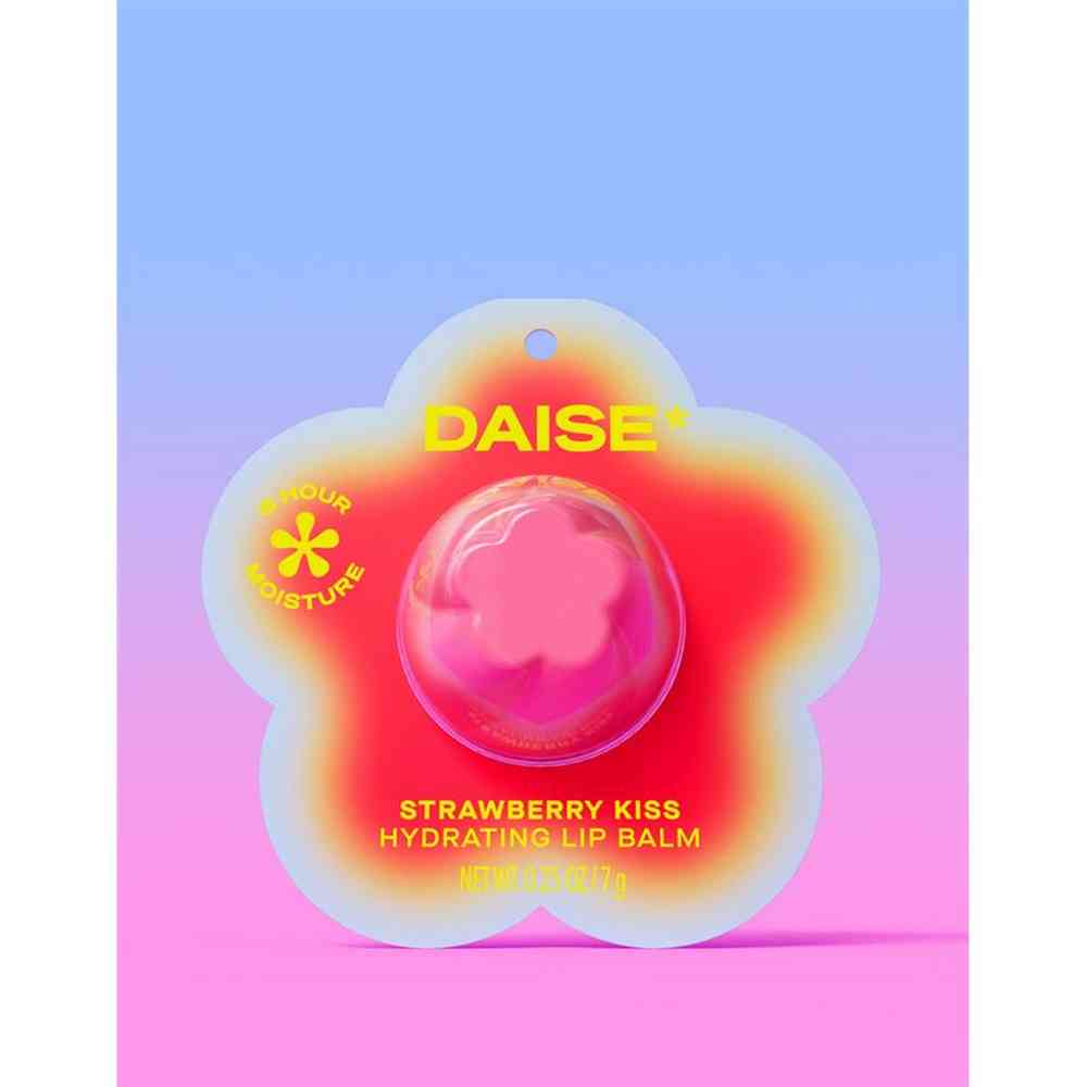 DSE: DAISE STRAWBERRY KISS LIP BALM 