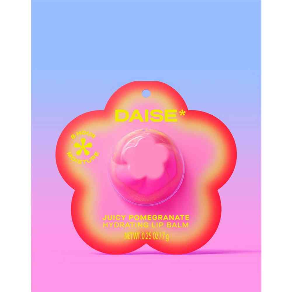 DSE: DAISE JUICY POMEGRANATE LIP BALM 
