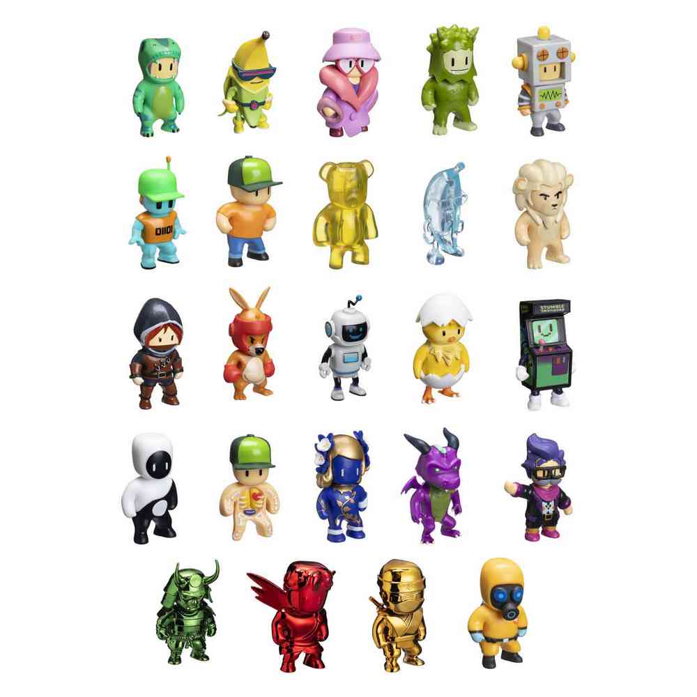 STG: STUMBLE GUYS S2 - FIGURICA 1PK BLIND BOX 