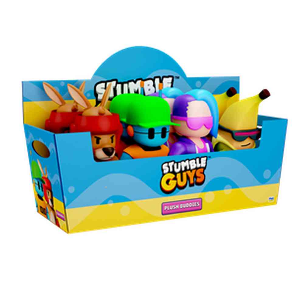 STG: STUMBLE GUYS S2 - PLUSH BUDDIES PLISANA IGRACKA 