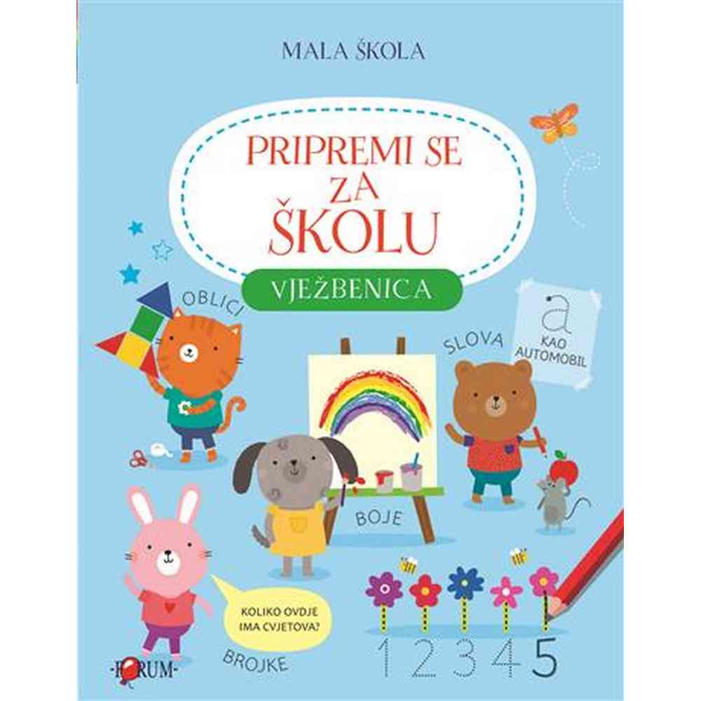 MS PRIPREMI SE ZA SKOLU-VJEZBENICA NOVO! 
