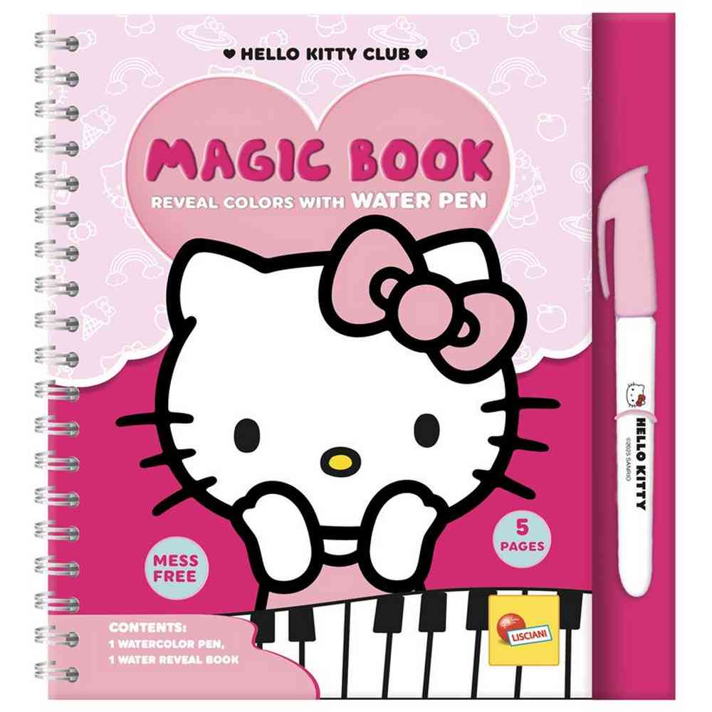 LIS: HELLO KITTY CAROBNA BOJANKA (8/1) 