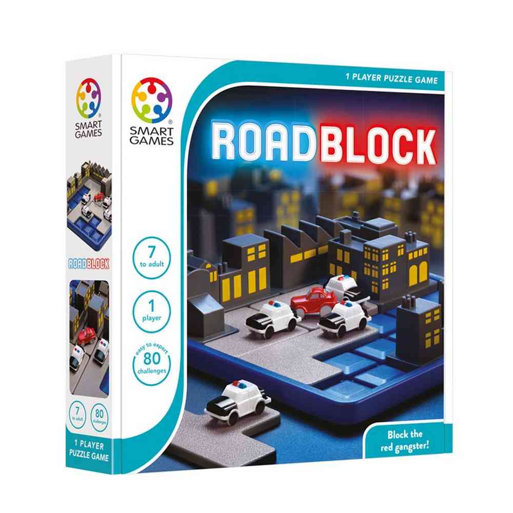ROADBLOCK LOGICKA IGRA 