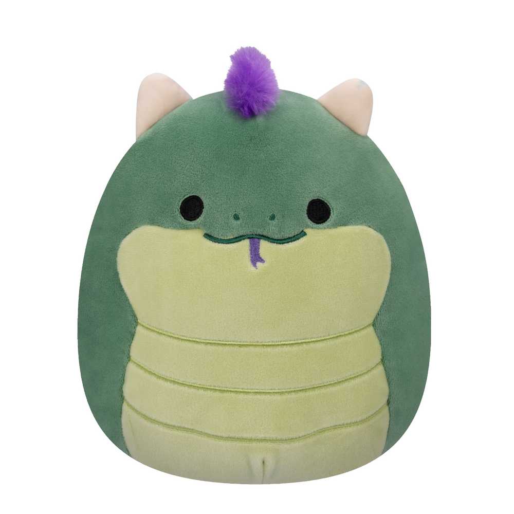 SQU: SQUISHMALLOWS 30CM - BAZILISK MAGTUS
