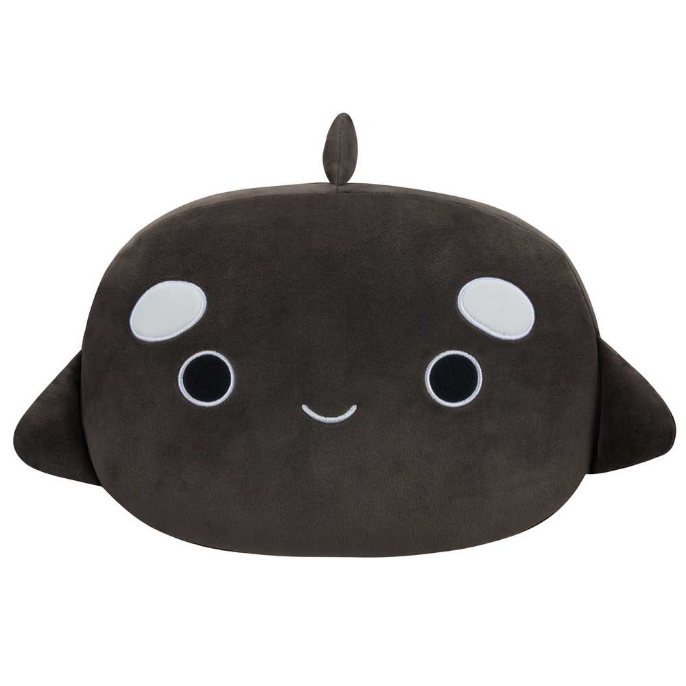 SQU: SQUISHMALLOWS STACKABLES 30CM - CRNA ORKA KAI