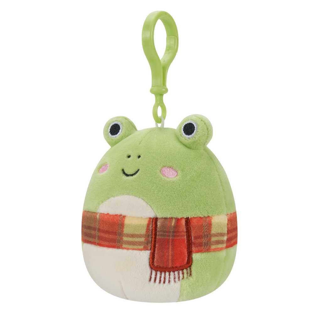 SQU: SQUISHMALLOWS CLIP-ON 9CM - ZABA SA SALOM WENDY
