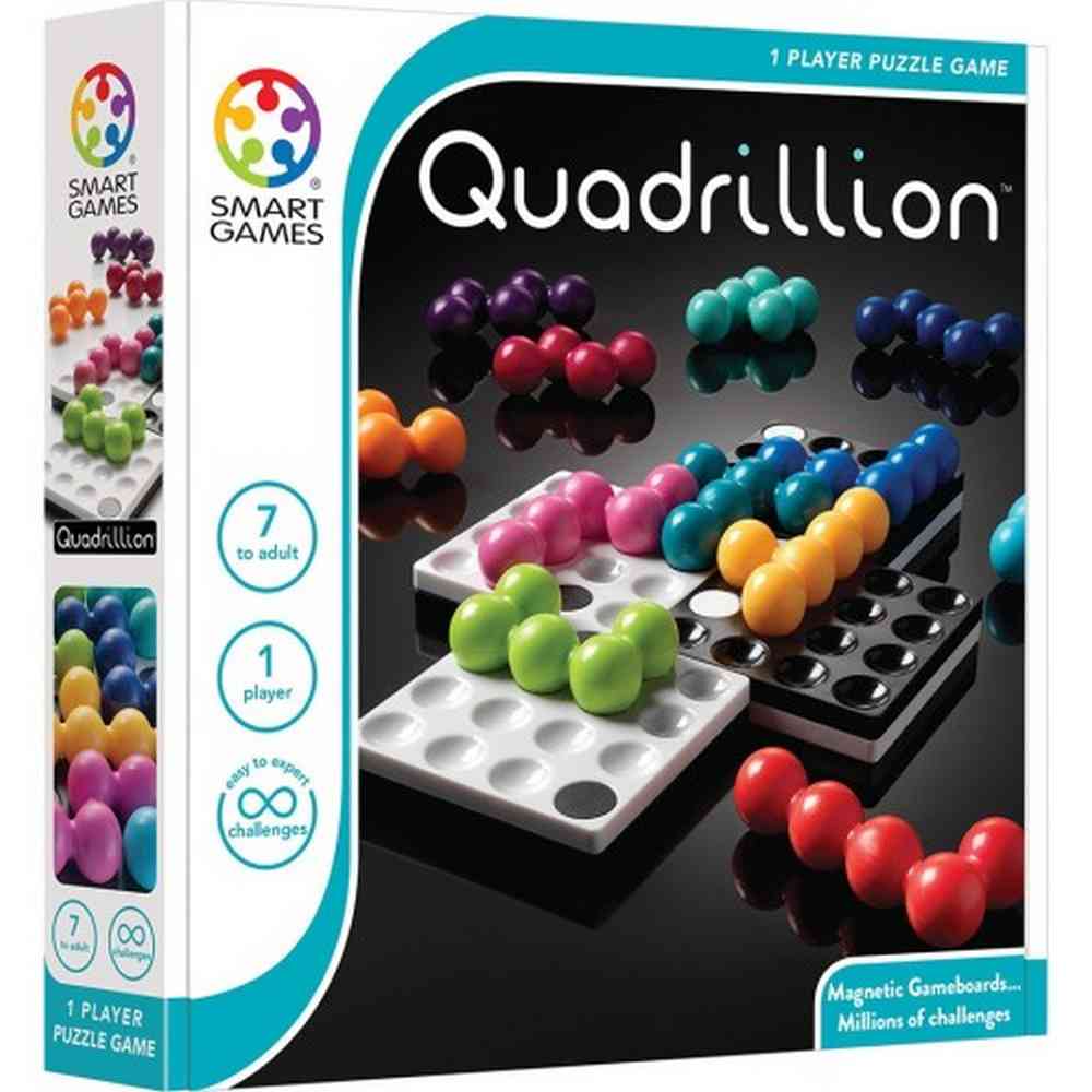 QUADRILLION LOGICKA IGRA 