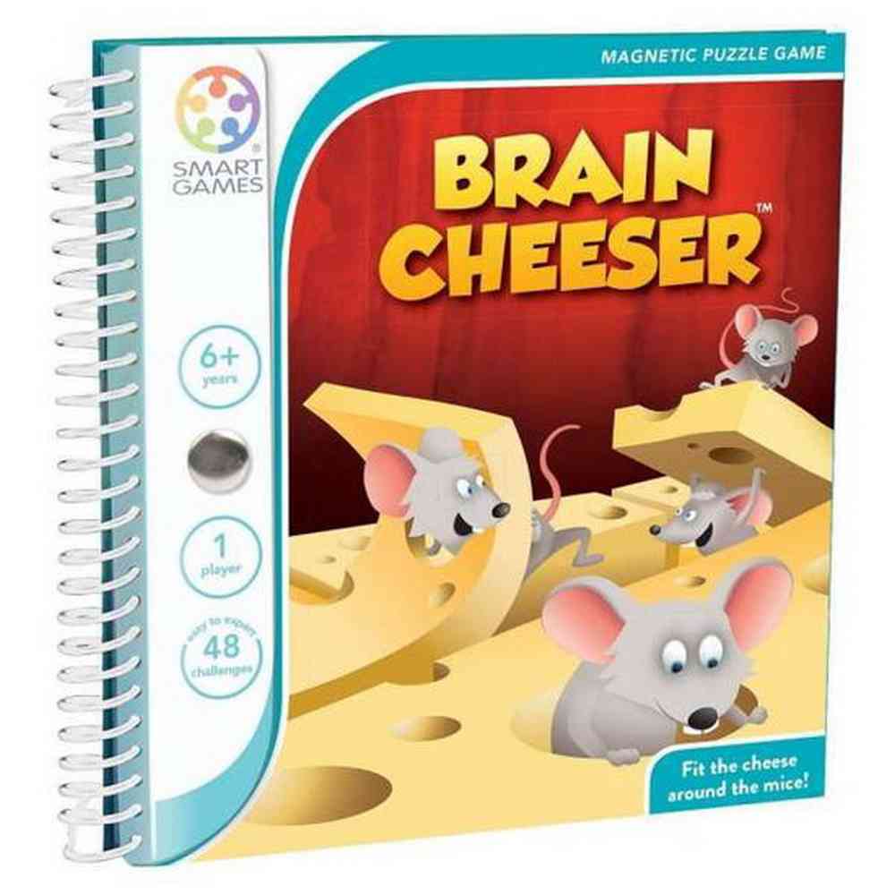BRAIN CHEESER LOGICKA IGRA 