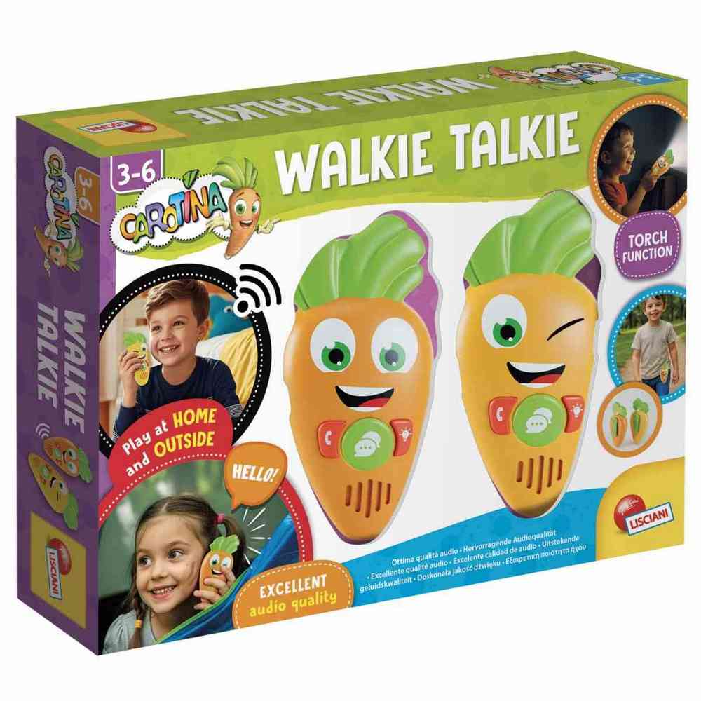 LIS: CAROTINA TOKI-VOKI 