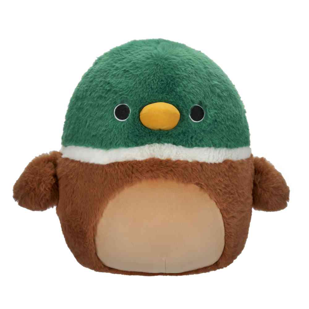 SQU:SQUISHMALLOWS FUZZAMALLOW 30 CM - AVERY - DIVLJA PATKA 