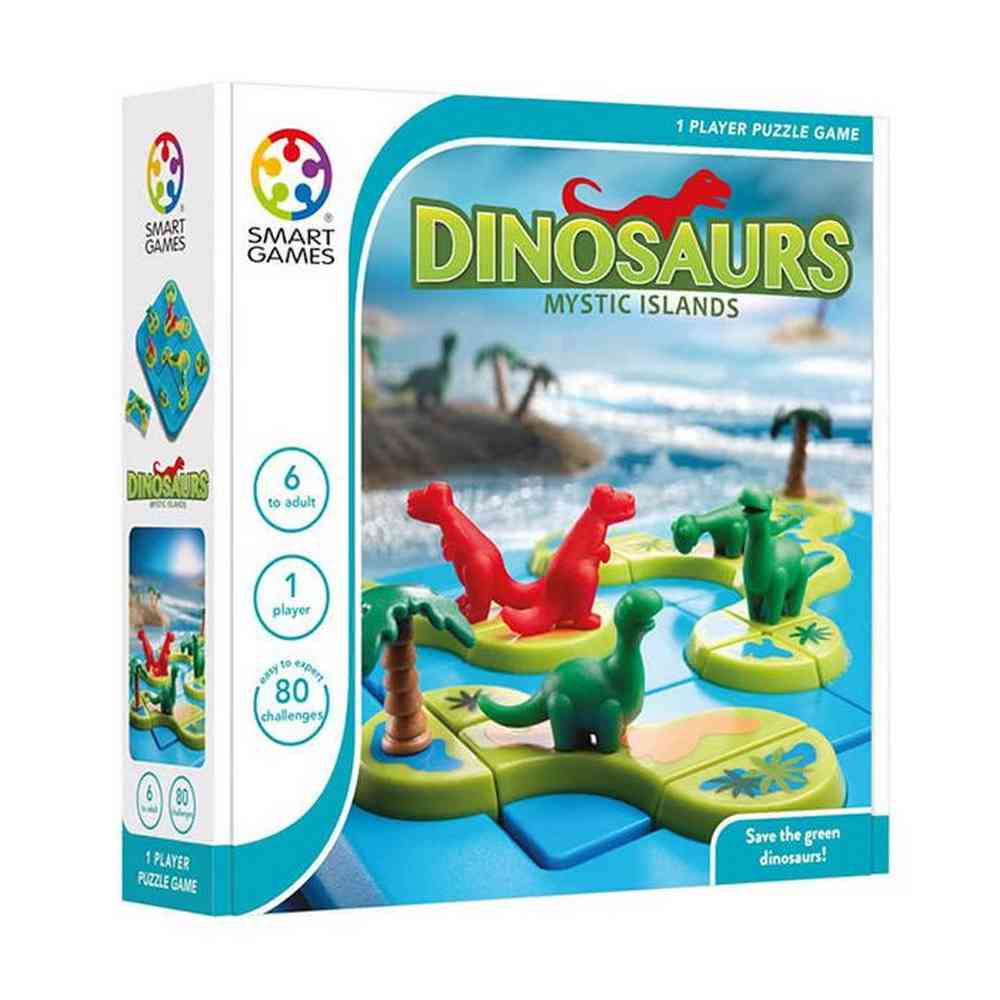 DINOSAURI LOGICKA IGRA 