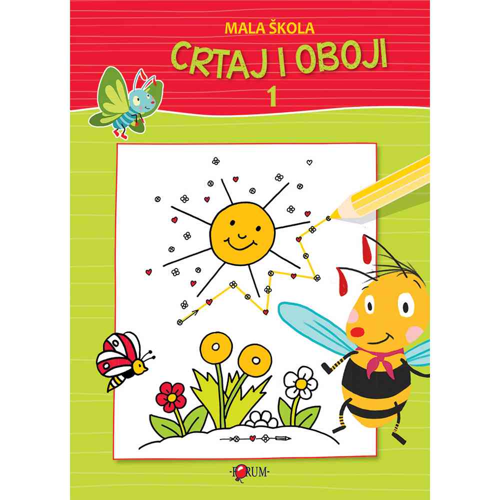 MS CRTAJ I OBOJI 1-2
