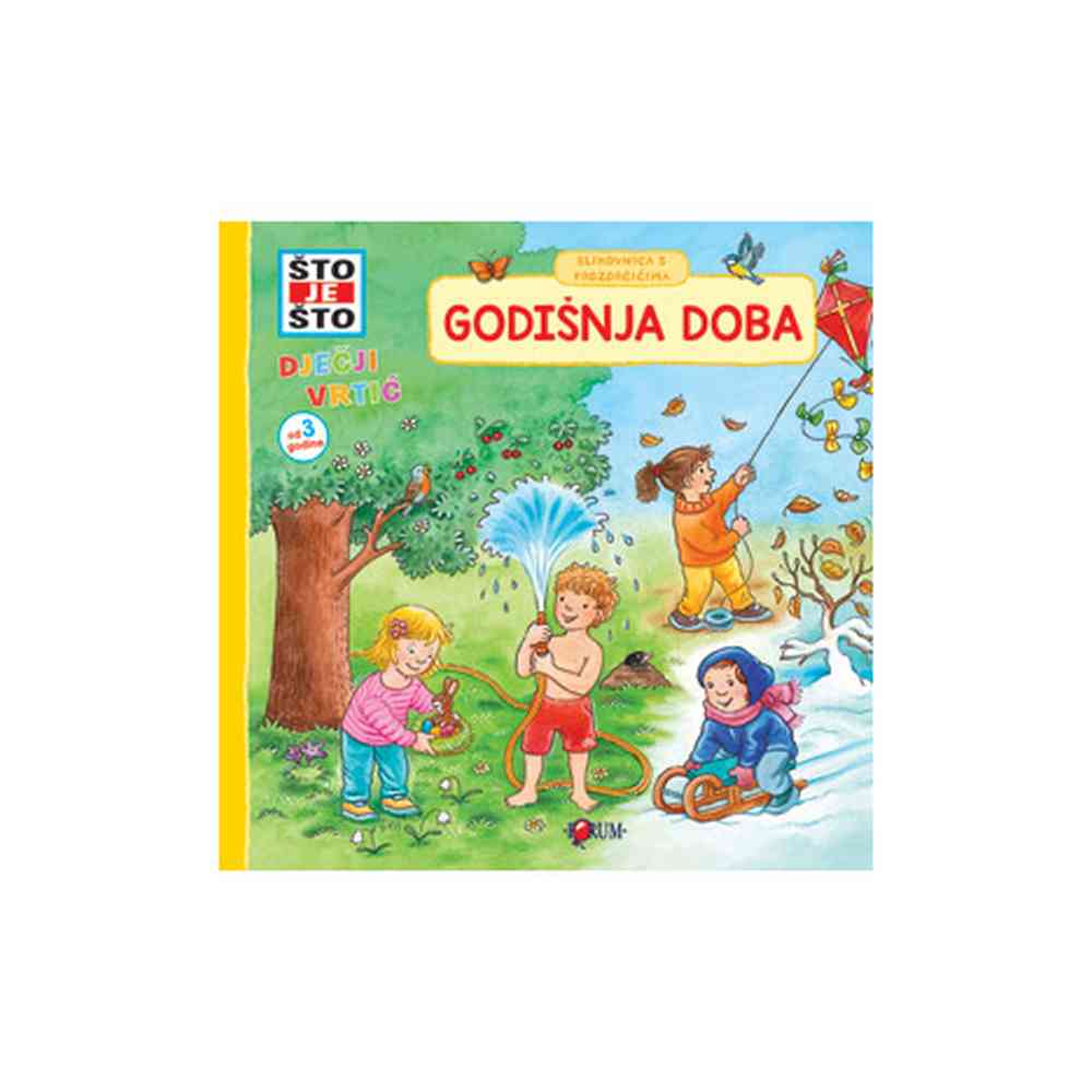 STO JE STO -  GODISNJA DOBA 